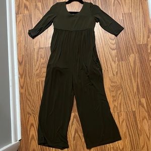 Remi girl jumpsuit